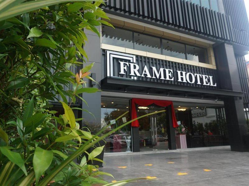 Frame Hotel Georgetown Exterior foto