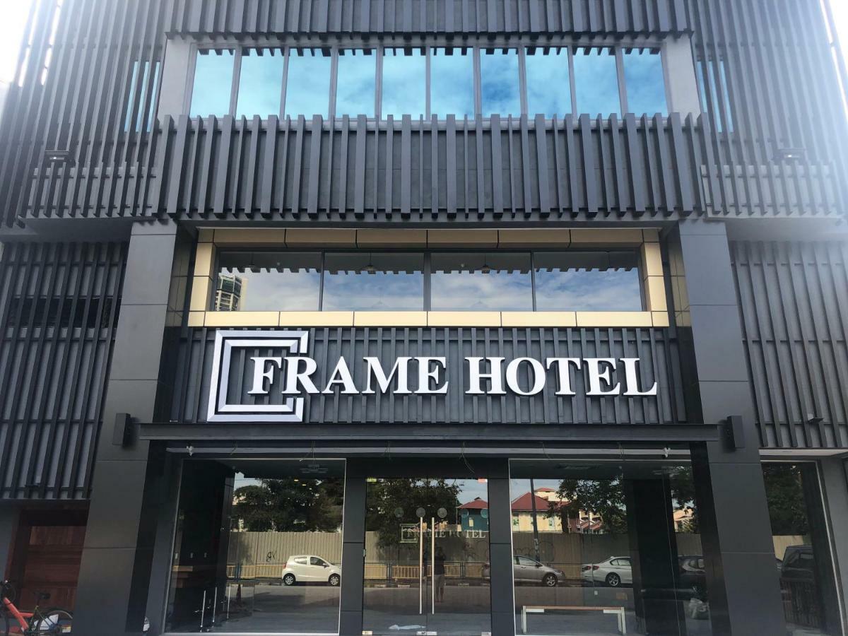 Frame Hotel Georgetown Exterior foto