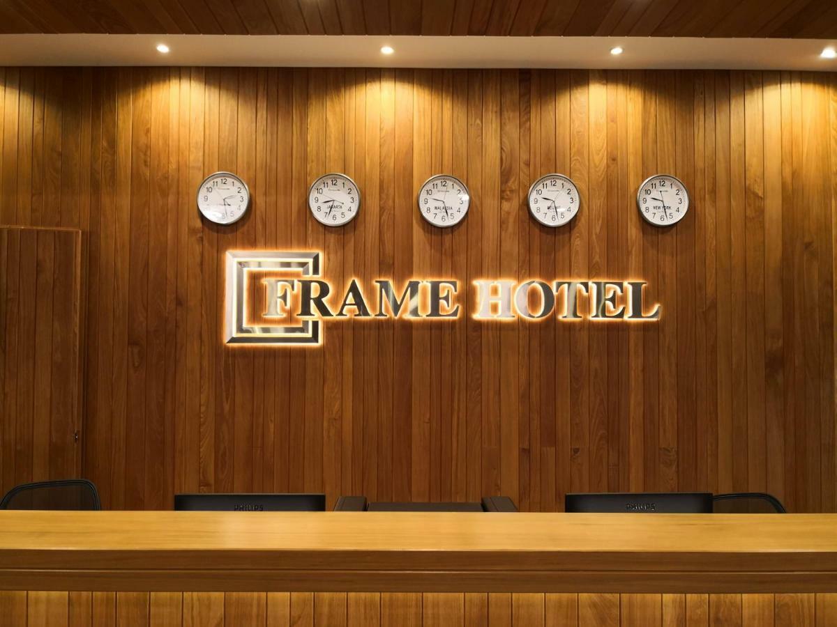 Frame Hotel Georgetown Exterior foto