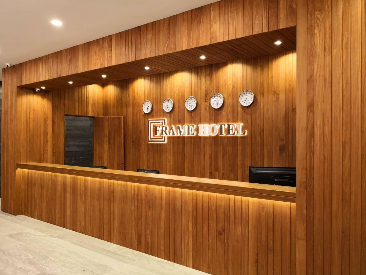 Frame Hotel Georgetown Exterior foto