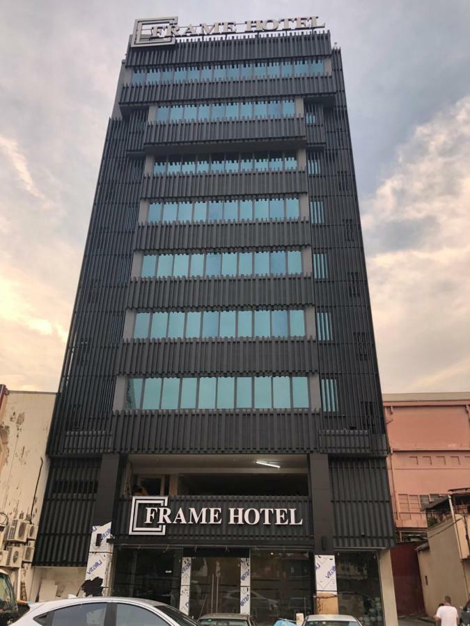 Frame Hotel Georgetown Exterior foto