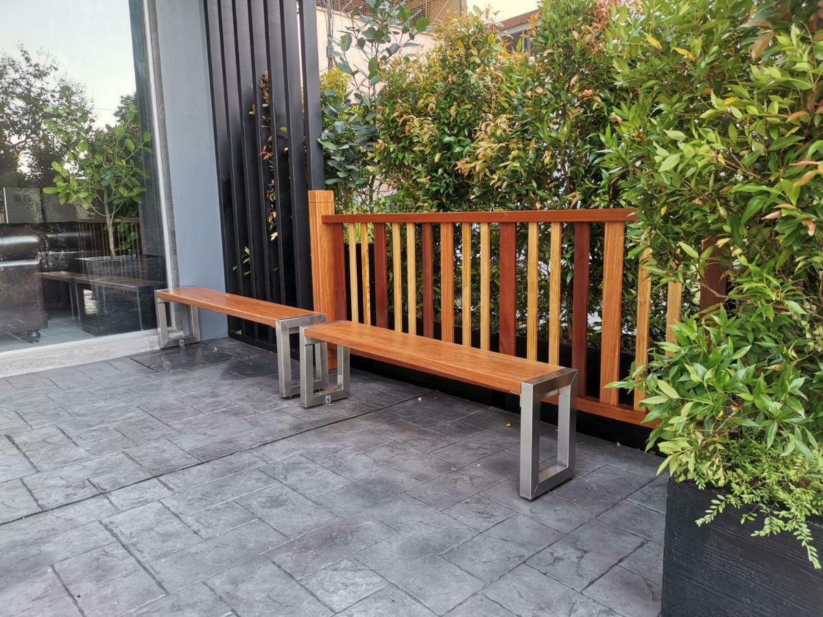 Frame Hotel Georgetown Exterior foto
