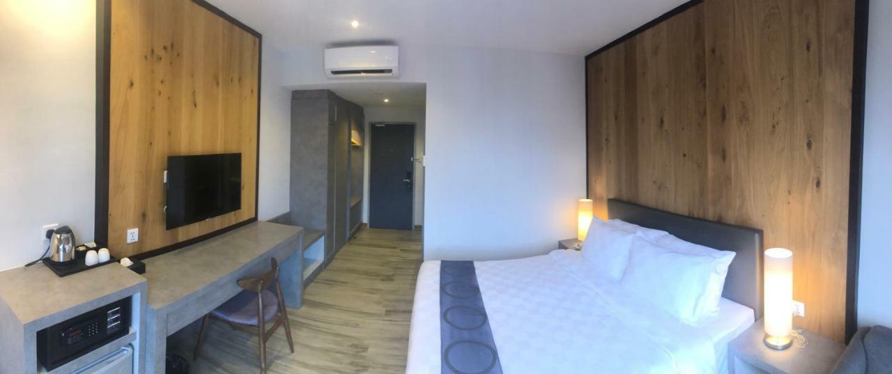 Frame Hotel Georgetown Exterior foto