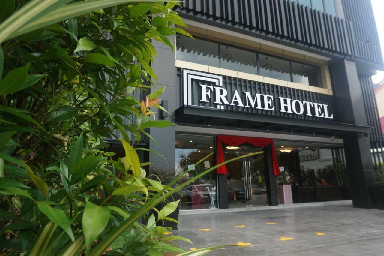 Frame Hotel Georgetown Exterior foto