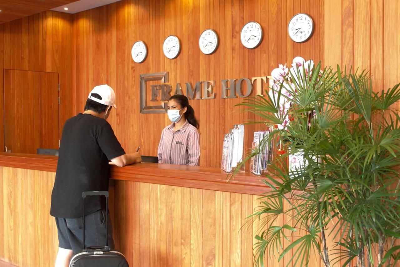 Frame Hotel Georgetown Exterior foto